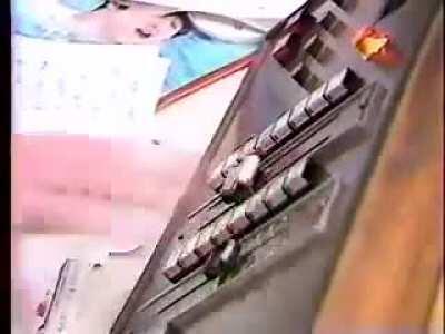 He Was Out Of His Mind Back Then.