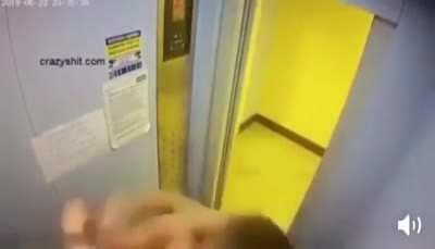 Yoo friend, thanks for helping me to get out from the elevator