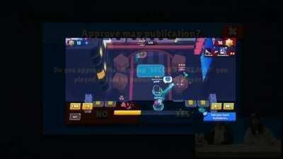 Ah yes, community maps