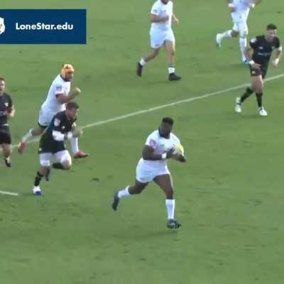 What goes through a prop’s mind when they make a break?