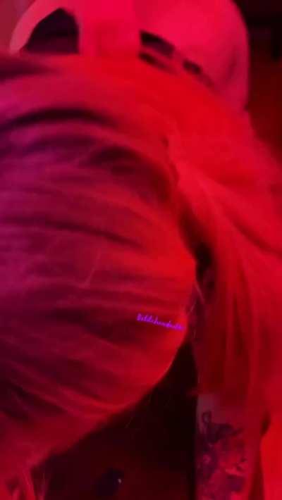 Yo turned my boyfriend into a sissy fuck doll for me and my friends to use….it’s much better this way 😈