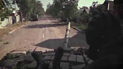 Ukrainian Military beating up Russia