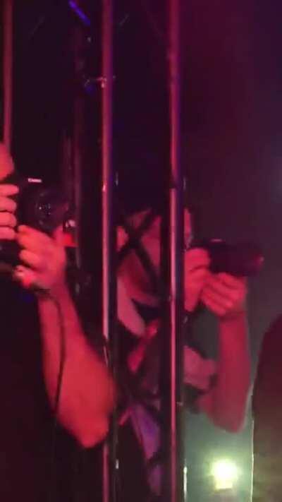 All the Spotify canvas videos for hellboy in order