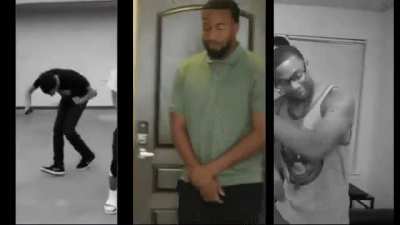 Ben, Des, and John - Moves Like Jagger