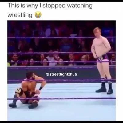 My whole life was a lie....