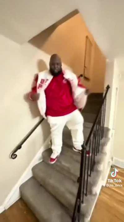 Unc wanted me to ask y’all if he fresh or not