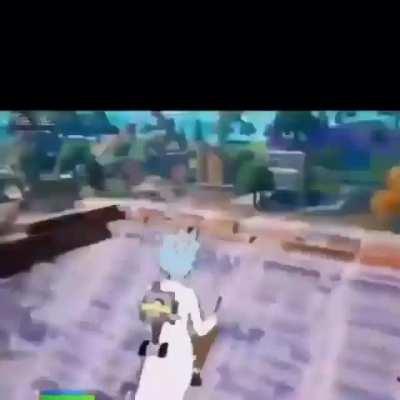 Look how they massacred my boy