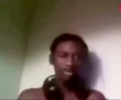 Every time Bruce streams