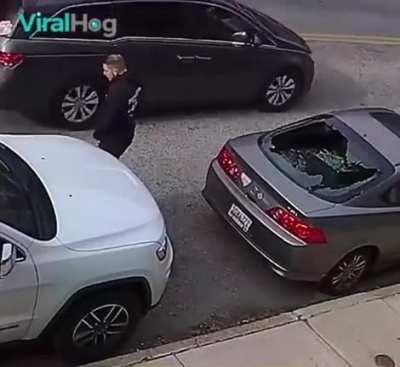 you did it to yourself..