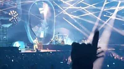 And THIS is why TIRO will never leave the setlist...