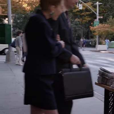 Annasophia Robb's sweet derrière