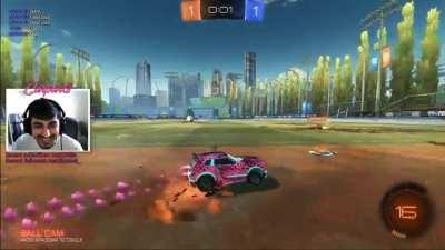 Still can't believe this actually happened...