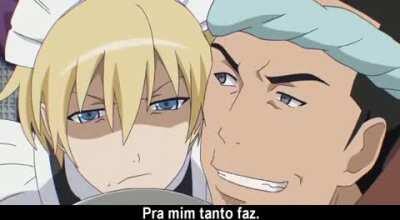 Nome do anime