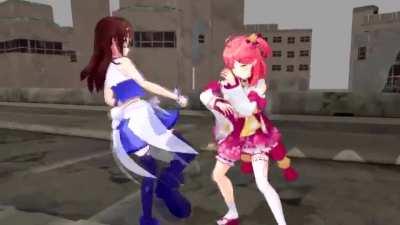 hololive Alternative Final Battle