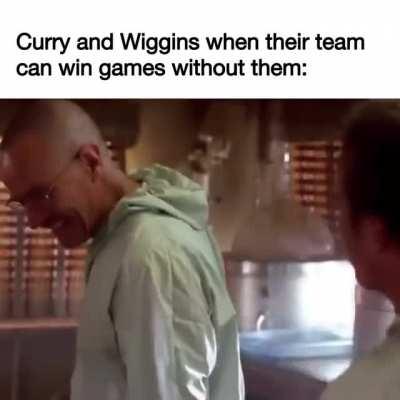 Posting A Warriors Meme Until Curry Comes Back - [Day 12]