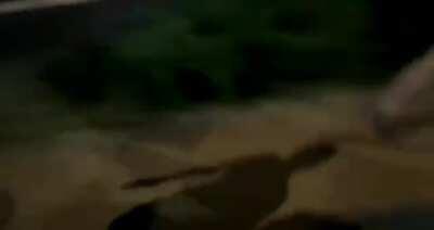 Belarus protests against police outrage. 