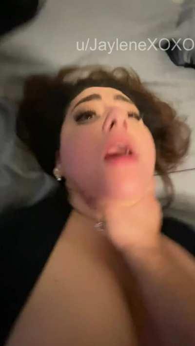 You can say that I like it rough sometimes when I am getting fucked