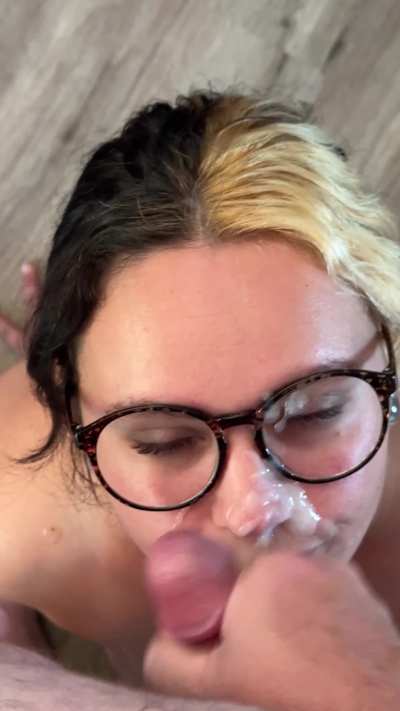 On my knees is my favorite place to be