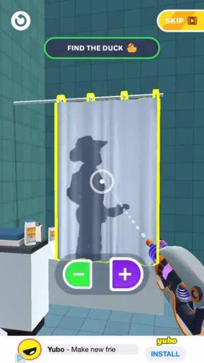 Thanks, I hate this game again