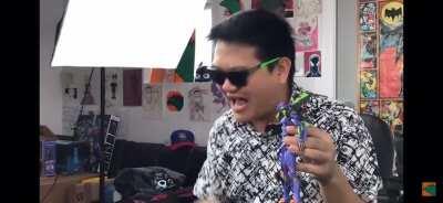 Evangelion in a nutshell (clip from JobbyTheHong)