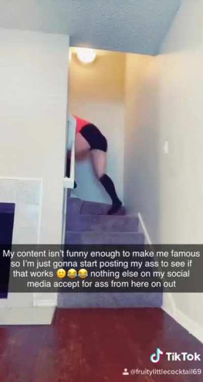 My first was tik tok ! Go follow me ily