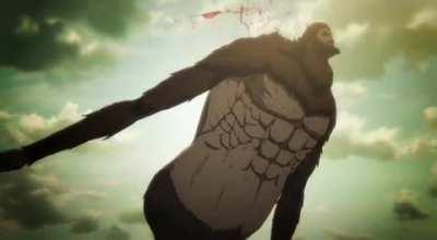 Maagagu caindo da muralhaa