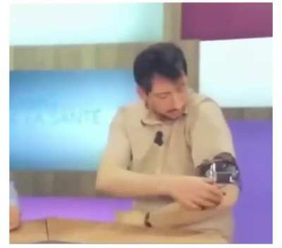 Bro pressed the wrong button 😂