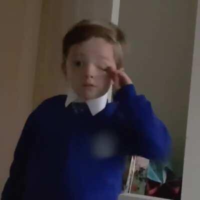 I'm on the good list, actually!