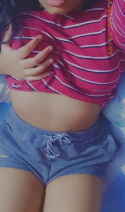 Undress me daddy 😘