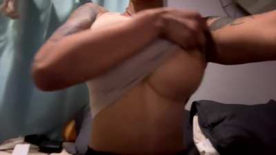 Pretty little milkers 