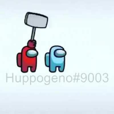 Damn this among us update sounds very familiar