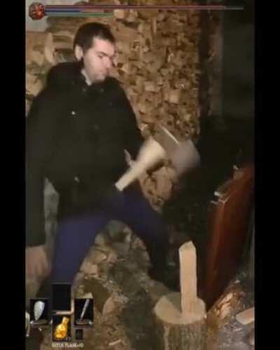 Penis cutter, the first God