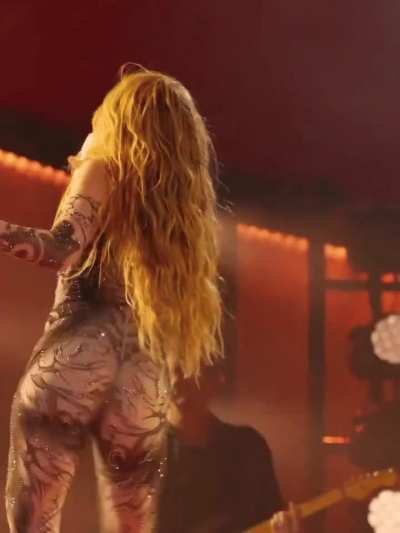 Shakira’s hips certainly don’t lie