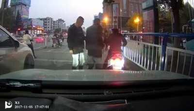 WCGW if I ignore honks