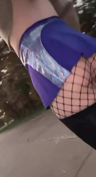 Wanna go for a walk?;)