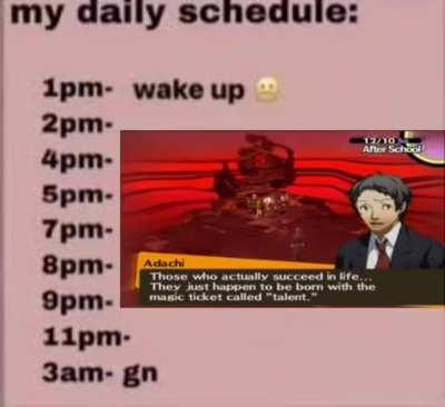 Adachi post