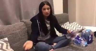 Smart Water Makes You Smarter