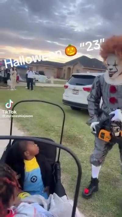 Traumatized for life