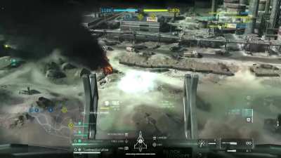 My missile went rogue and randomly killed someone