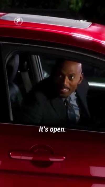 Я не хожу на свидания с мужчинами, которые не открывают мне двери