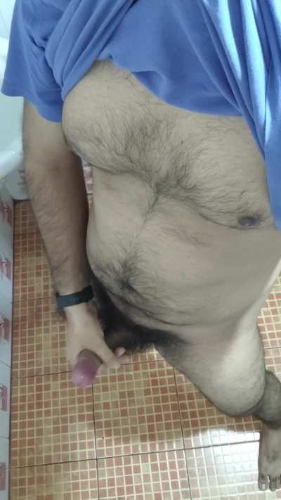 [26] Shooting ropes with (m)y morning wood ;)