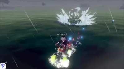 Diavolo death #200620: Sharpedo Experience Requiem