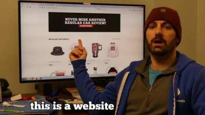 Compilation of every time the bag is a hat (Alternatively: Descent into madness)