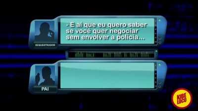 Quando o golpe da errado