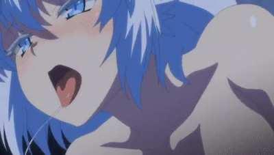 Fucking petite puppy rough~<3