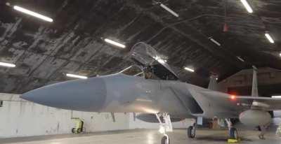 F-15 startup sound