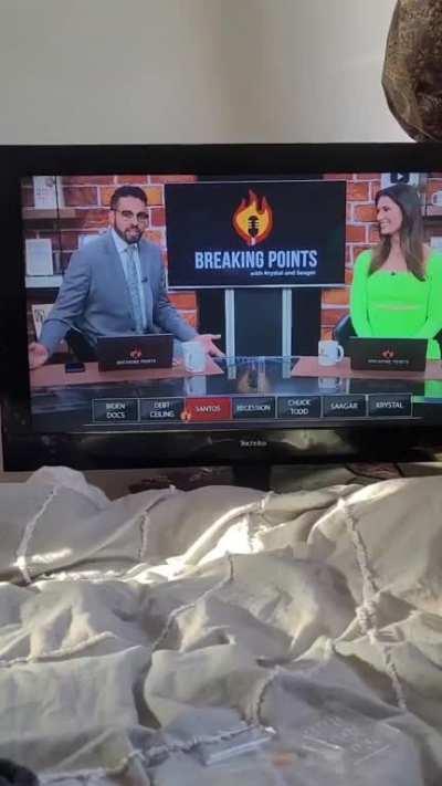 Hilaria Baldwin getting called out as a con man on the morning news