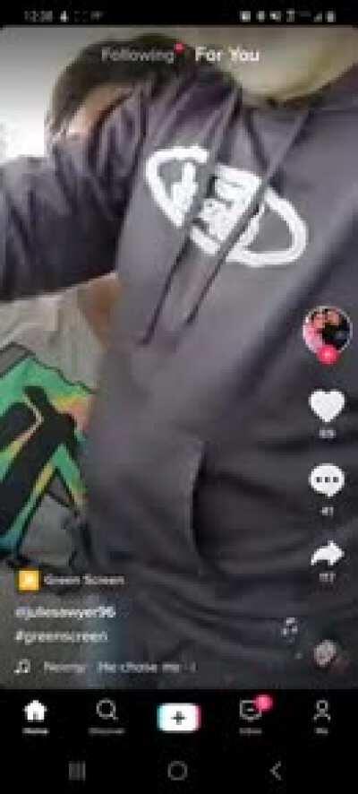 You know what, keep him, I'm okay with it