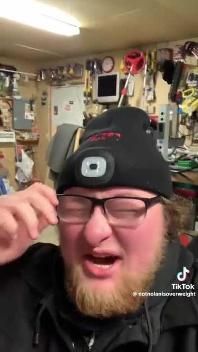 Real (I wanna paint my ceiling red)