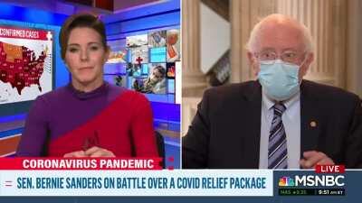 They have money for war but can’t feed the poor